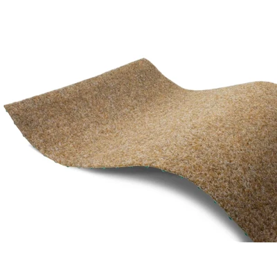 Abbildung von Primaflor Ideen in Textil Kunstrasen &quot;GREEN&quot;, rechteckig, Rasenteppich, beige, mit Noppen
