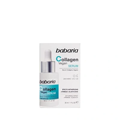 Abbildung von babaria Collagen Serum 30 ml vegan