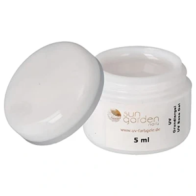 Abbildung von UV Gel Classic Grundiergel für Gelnägel 5ml Haftgel Primer Base Nagel Fingernägel…