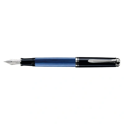 Abbildung von Pelikan Souverän M805 Black Blue FP F