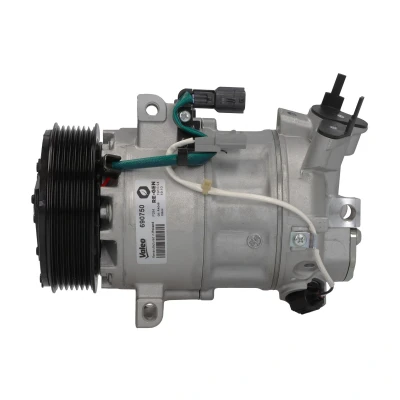 Abbildung von Kompressor, Klimaanlage VALEO 690750