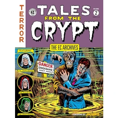 Abbildung von the EC Archives: Tales from Crypt Volume 2