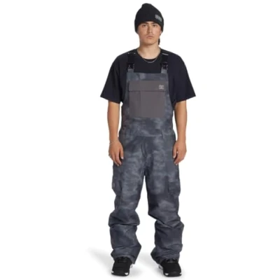 Abbildung von DC Shoes Snowboardhosen, Herren, Größe: Medium, Xkss overspray