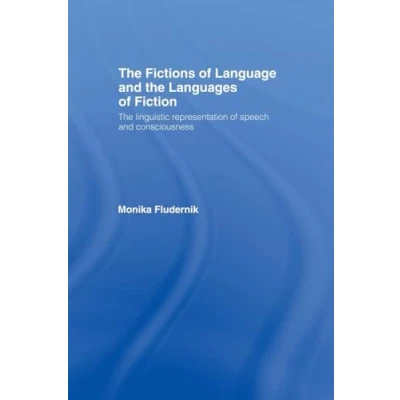 Abbildung von the Fictions of Language and Languages Fiction