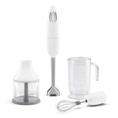 Abbildung von Smeg Stabmixer Weiß