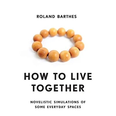 Abbildung von How to Live Together: Novelistic Simulations of Some Everyday Spaces (European Perspectives)
