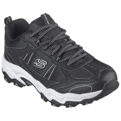 Abbildung von Skechers Sport Stamina AT Sneaker low, Damen, Größe: 38, Schwarz Schuhe