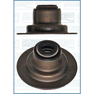Abbildung von AJUSA 12009000 Ventilschaftdichtung 7 FORD: Sierra Mk2 Limousine, Capri III, FIESTA 2