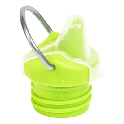 Abbildung von Kid Kanteen Unisex Erwachsene Sippy Flasche, Hellgrün, Einheitsgröße