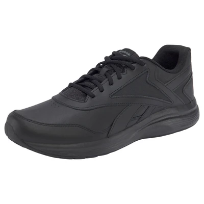 Abbildung von Reebok WALK Ultra 7 DMX MAX Walkingschuh, Herren, Größe: 41, Black/cold grey/collegiate royal Schuhe