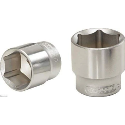 Abbildung von KS Tools 917.3818 3/8 6Kant Stecknuss,18Mm