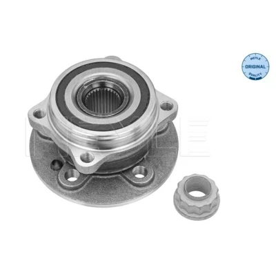 Abbildung von MEYLE 014 652 0007 Radnabe 112 mit integriertem magnetischen Sensorring, Radlager Zubehör Vorderachse beidseitig