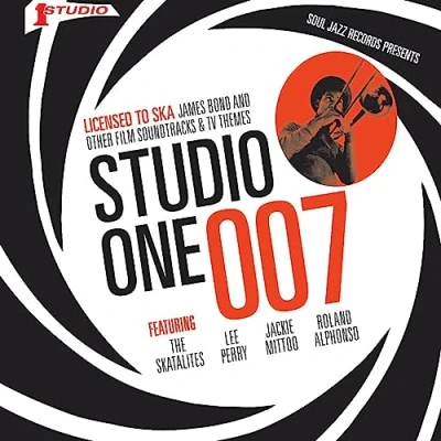 Abbildung von Studio One 007 Licensed to Ska! [Vinyl LP]