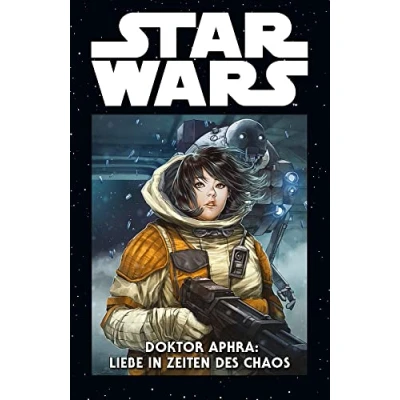 Abbildung von Star Wars Marvel Comics Kollektion: Bd. 43: Doktor Aphra: Liebe in Zeiten des Chaos
