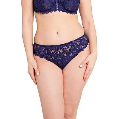 Abbildung von Sans Complexe Damen Arum 66564 Briefs, Blaues Band, 36 38 EU