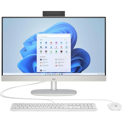 Abbildung von HP 24 cr0006ng All in One PC (23,8 Zoll, AMD Ryzen 5 7520U, Radeon Graphics, 16 GB RAM, 512 SSD)