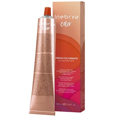 Abbildung von Inebrya Color 5.17 Hellbraun Cashmere Haarfarbe 100 ml 2021 Edition Dans De La Vie