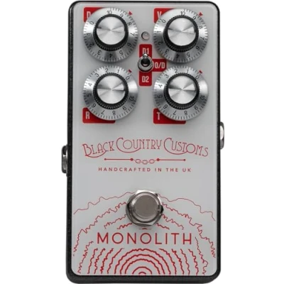 Abbildung von Laney Black Country Customs by Monolith Boutique Effect Pedal Distortion