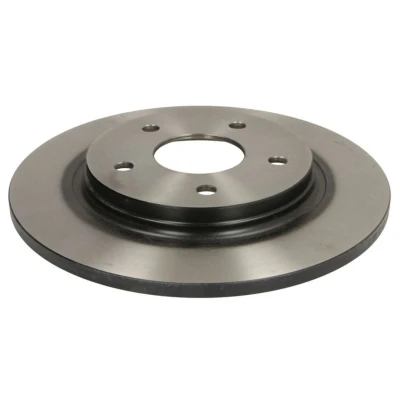 Abbildung von TRW DF6325 Bremsscheibe 305 12 5 127 voll lackiert OPEL: Astra J Schrägheck, FIAT: Freemont, CHRYSLER: GRAND 5OYAGER