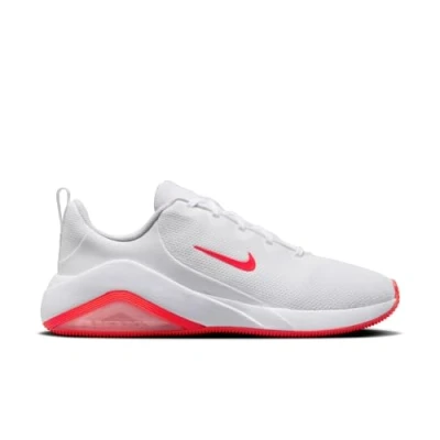 Abbildung von Nike Performance AIR ZOOM Bella 7 Trainingsschuh, Damen, Größe: 42.5, White/bright crimson/white Schuhe