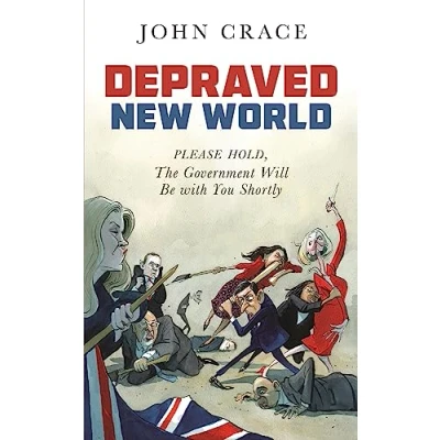 Abbildung von Depraved New World: Please Hold, the Government Will Be With You Shortly