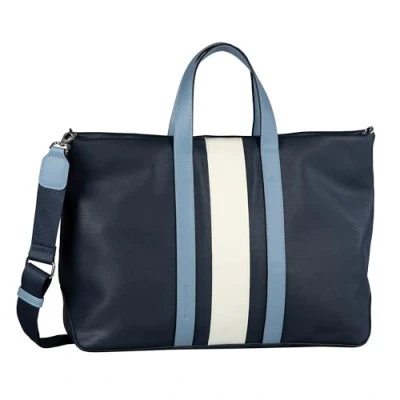 Abbildung von TOM Tailor Shopping Bag, Damen, Größe: One Size, Dark blue