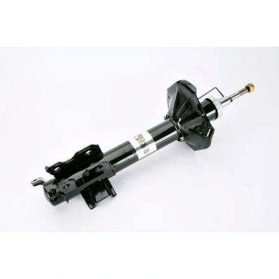 Abbildung von Magnum Technology AG1008MT Stoßdämpfer Hinterachse links Gasdruck Zweirohr Federbein oben Stift, unten Platte NISSAN: Serena, Pick Up