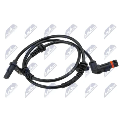 Abbildung von NTY HCA ME 038 ABS Sensor Vorderachse MERCEDES BENZ: S Klasse Limousine, SL Cabrio