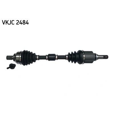 Abbildung von SKF VKJC 2484 Antriebswelle 601, 63,5 MAZDA: 3 Limousine, Hatchback