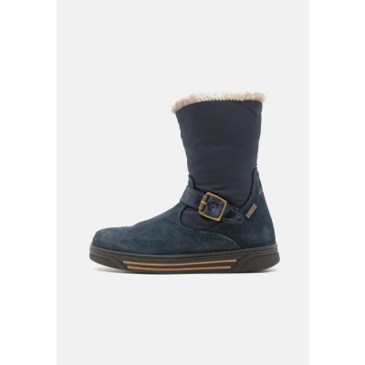 Abbildung von Primigi Snowboot/Winterstiefel für Kinder, Größe: 38, Navy/blue scuro Schuhe