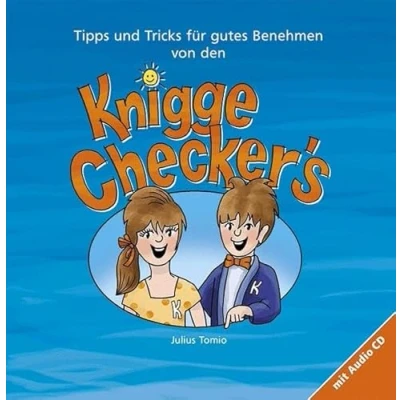Abbildung von Knigge Checker&#039;s Tipps und Tricks für gutes Benehmen