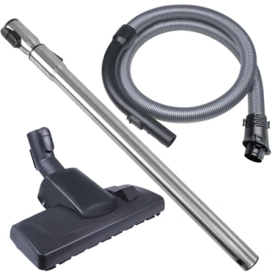 Abbildung von PRIMEBAG SPARSET: Schlauch, Griff, Rohr und Bodendüse Passend für Miele Complete C2 Tango, Parquet EcoLine, Celebration, Black Pearl, Allergy, Power 1600 uvm Bestleistung beim Saugen