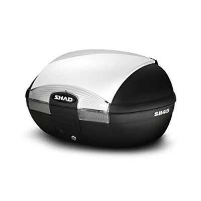 Abbildung von SHAD D1B45E08 Topcase Zubehör, Weiß