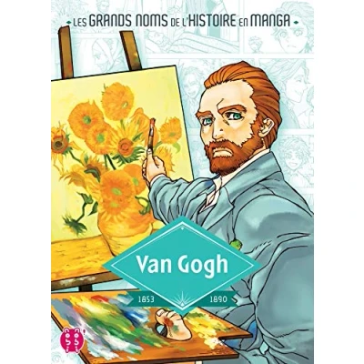 Abbildung von Van Gogh: 1853 1890