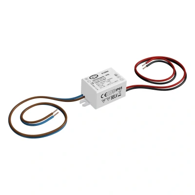 Abbildung von Netzgerät 12V/DC 0,1 4W, IP65, 100 240V/AC
