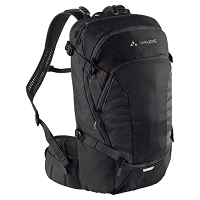 Abbildung von Vaude Trekkingrucksack, Größe: One Size, Black