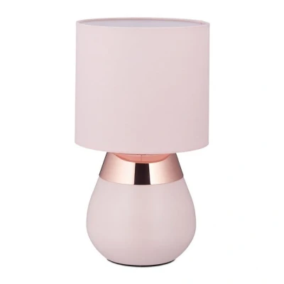 Abbildung von relaxdays Nachttischlampe mit Touch