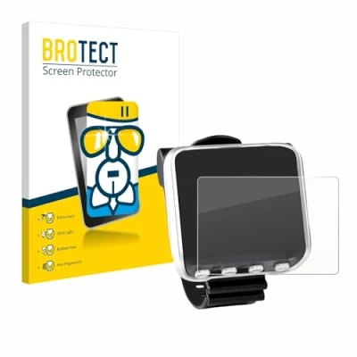 Abbildung von BROTECT Schutzglas für Mares Genius Schutzfolie Panzer Folie Glas [Extrem Kratzfest 9H, Anti Fingerprint, Ultra Transparent]