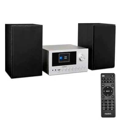 Abbildung von Medion® Audio System (15 W, P85003)