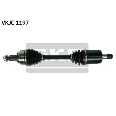 Abbildung von SKF VKJC 1197 Antriebswelle 601, 60 BMW: X3