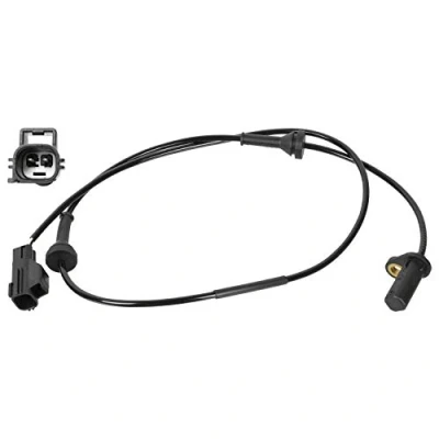 Abbildung von FEBI BILSTEIN 170895 ABS Sensor Vorderachse links 967 VOLVO: V70 2, S80 I, S60 I