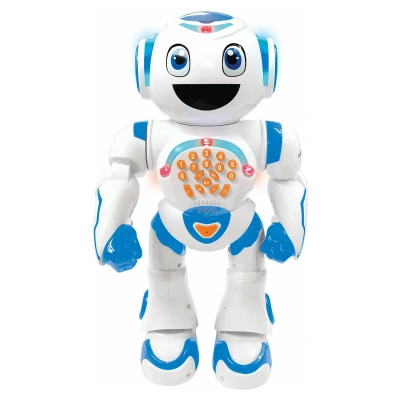 Abbildung von Lexibook Sprechender Roboter Powerman Star (Englische Version)