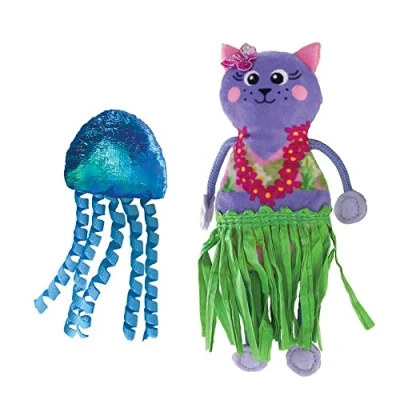 Abbildung von KONG Cat Tropics hula