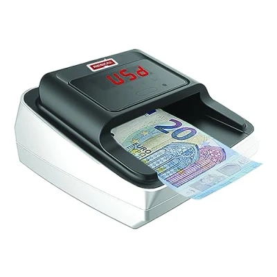 Abbildung von Mobiler elektronischer Geldscheindetektor EUR USD GBP