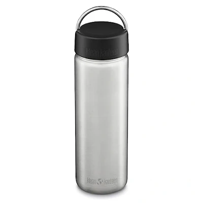 Abbildung von Klean Kanteen Wide Single Wall 800ml / 27oz Wasserflasche