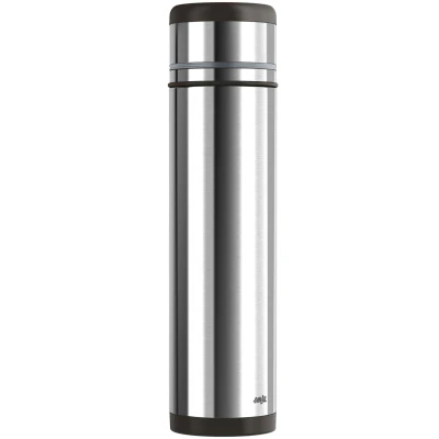 Abbildung von Emsa Mobility isolierflasche 1.0l schwarz 509239