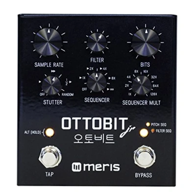 Abbildung von Meris Ottobit Jr. Modulations Effektgerät für Gitarren