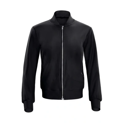 Abbildung von Winshape Functional Comfort Trainingsjacke, Damen, Größe: XS, Black