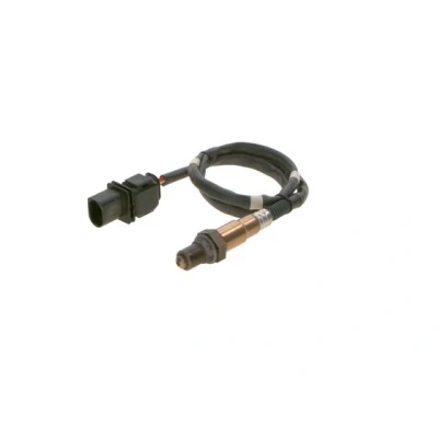 Abbildung von BOSCH 0 281 004 169 Lambdasonde 5 SUZUKI: SX4 I Schrägheck