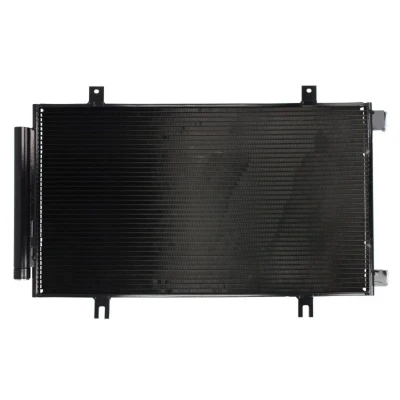 Abbildung von THERMOTEC KTT110630 Klimakondensator mit Trockner 688 x 394 12 mm SUZUKI: SX4 II S Cross, Vitara IV SUV